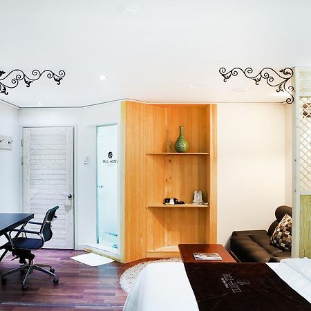 Bell Hotel Hwaseong Екстер'єр фото
