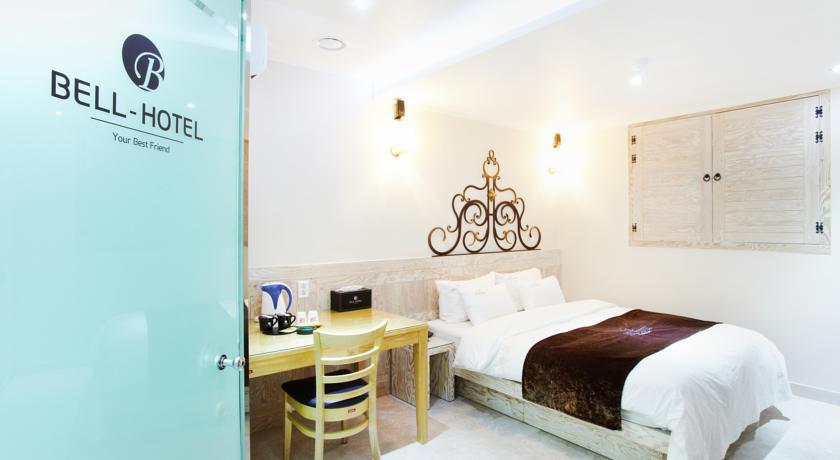Bell Hotel Hwaseong Номер фото