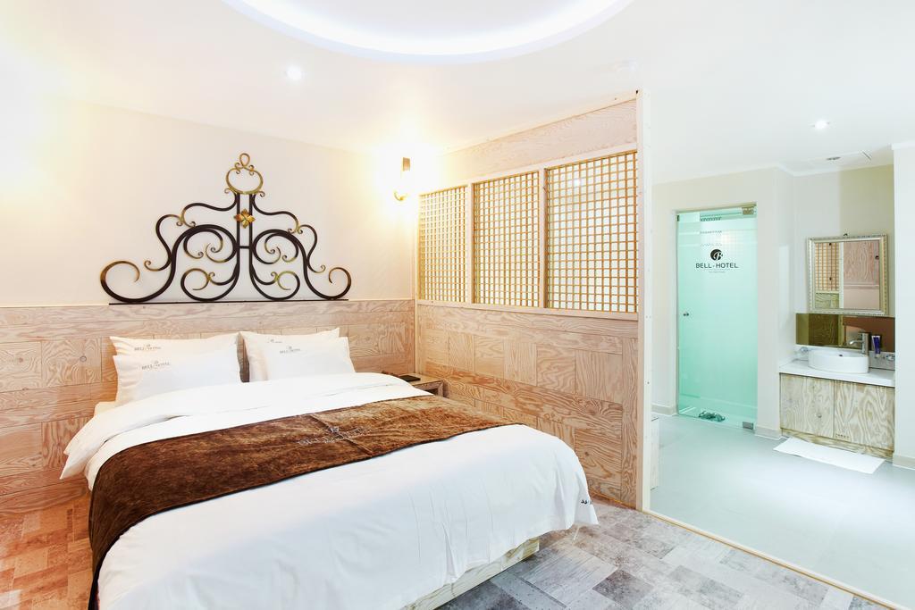 Bell Hotel Hwaseong Номер фото