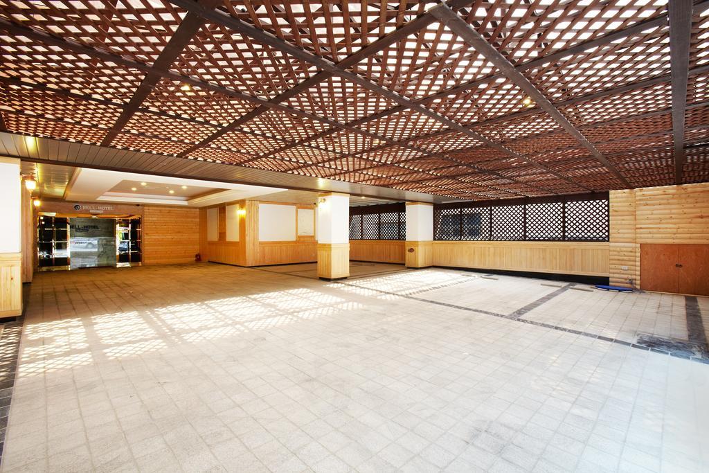 Bell Hotel Hwaseong Екстер'єр фото