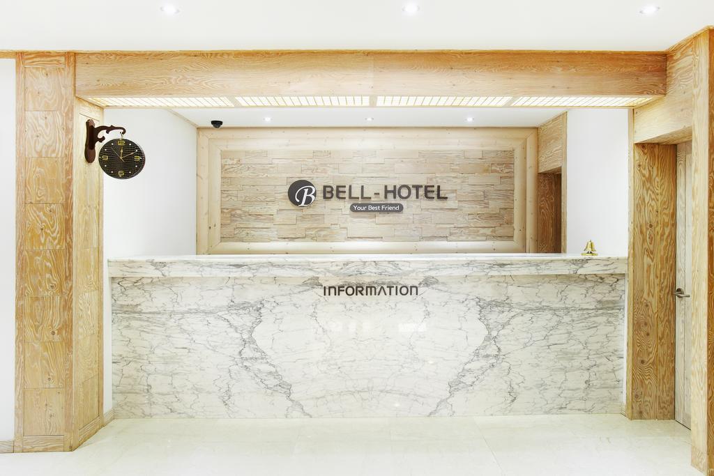 Bell Hotel Hwaseong Екстер'єр фото