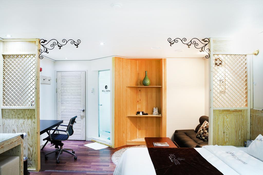 Bell Hotel Hwaseong Екстер'єр фото