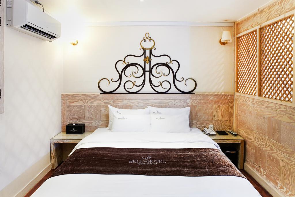 Bell Hotel Hwaseong Екстер'єр фото