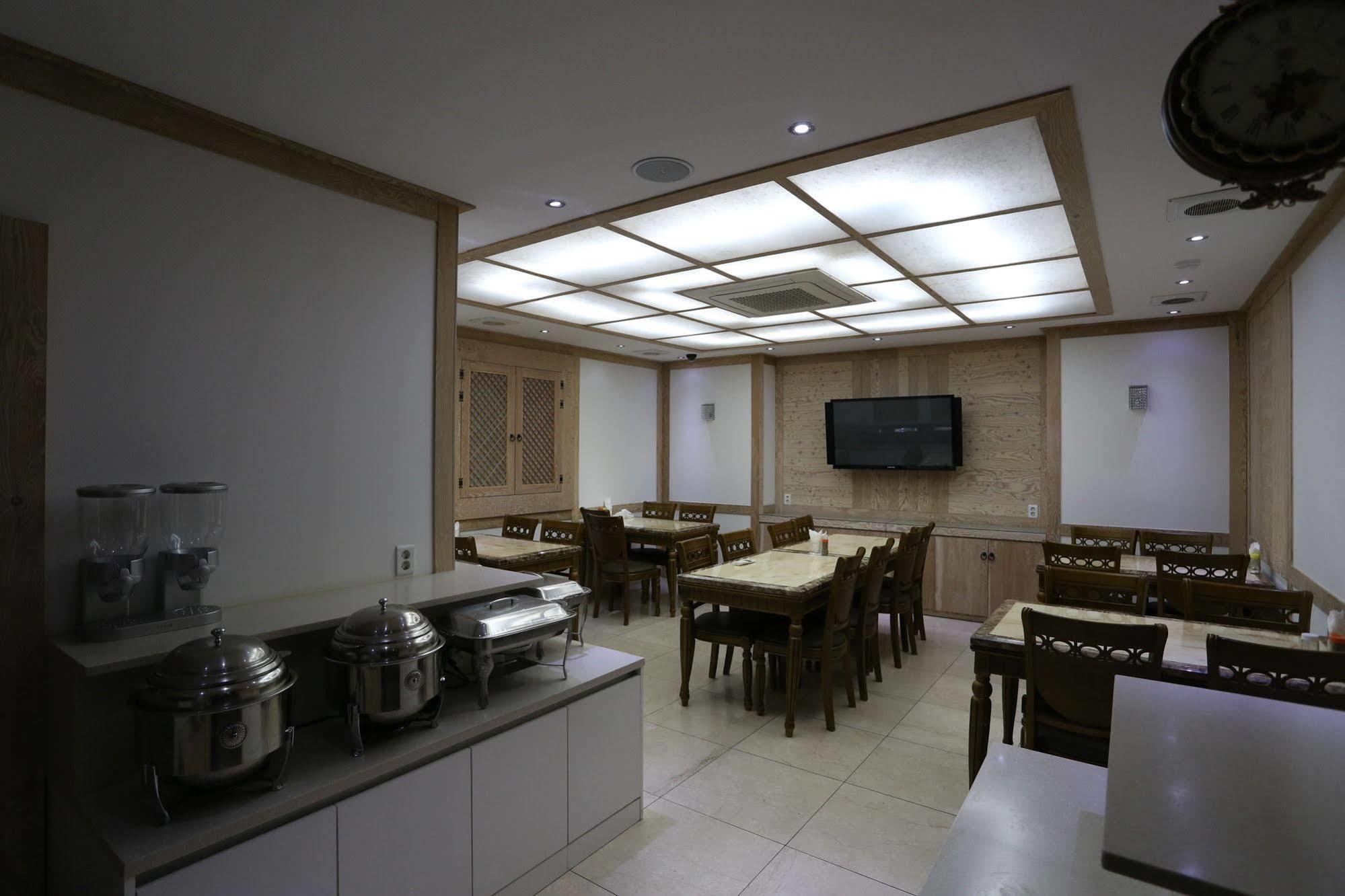 Bell Hotel Hwaseong Екстер'єр фото