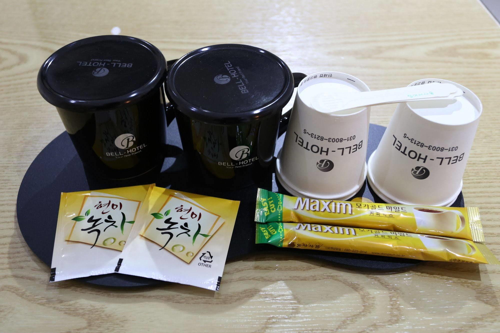 Bell Hotel Hwaseong Екстер'єр фото