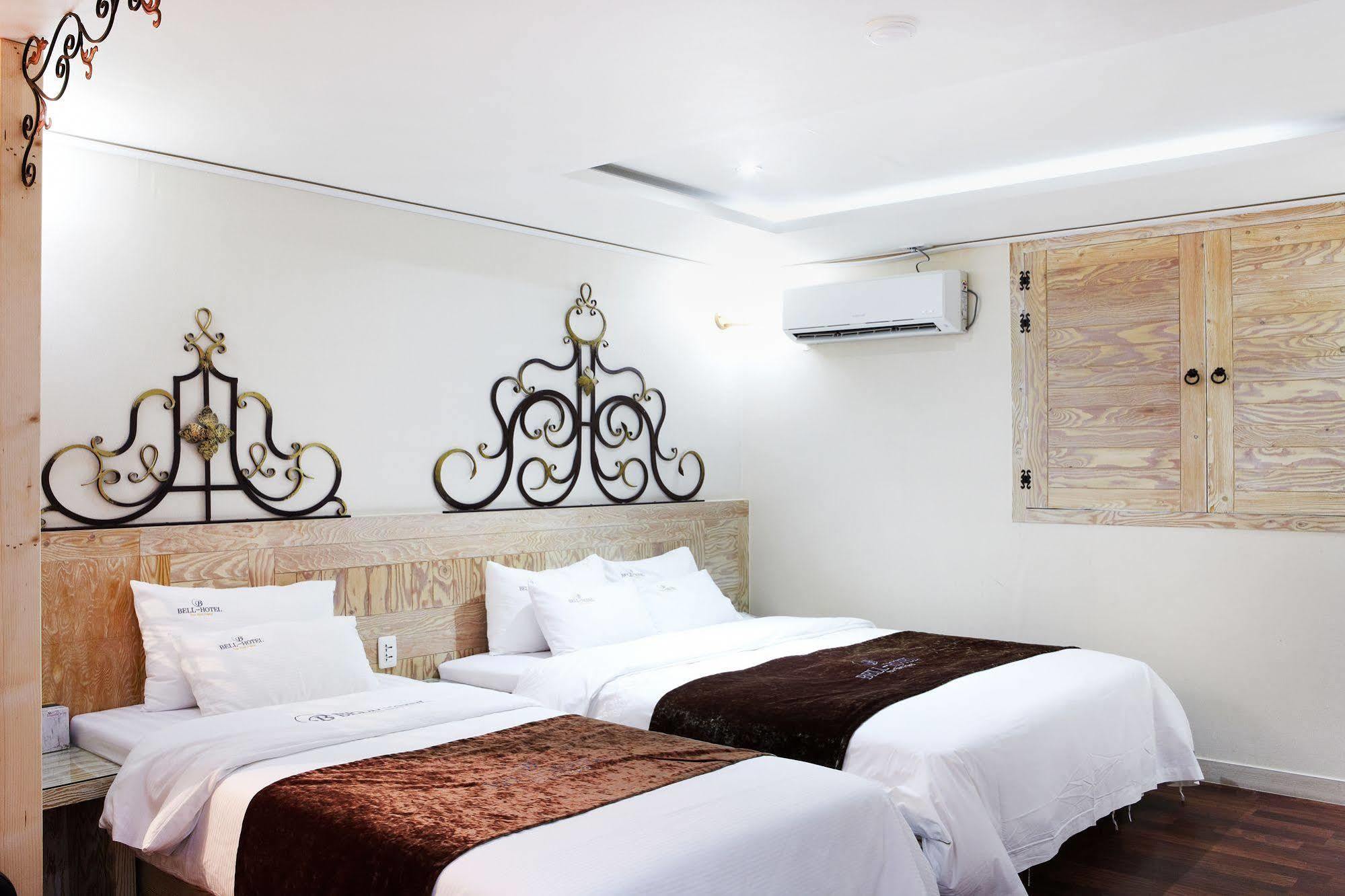 Bell Hotel Hwaseong Екстер'єр фото