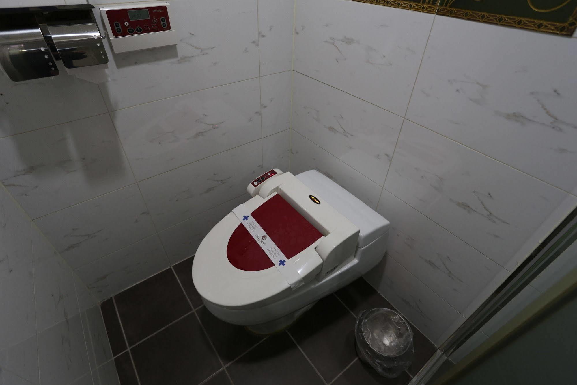 Bell Hotel Hwaseong Екстер'єр фото