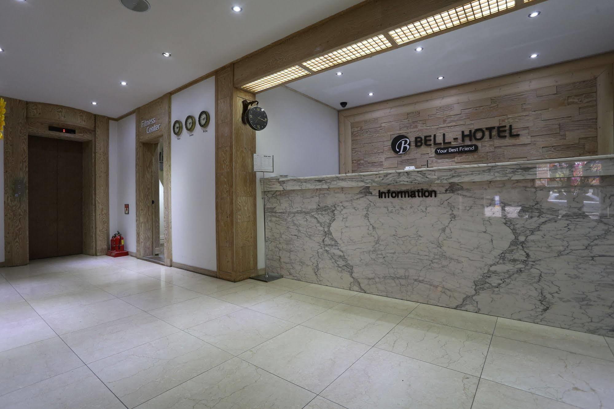 Bell Hotel Hwaseong Екстер'єр фото