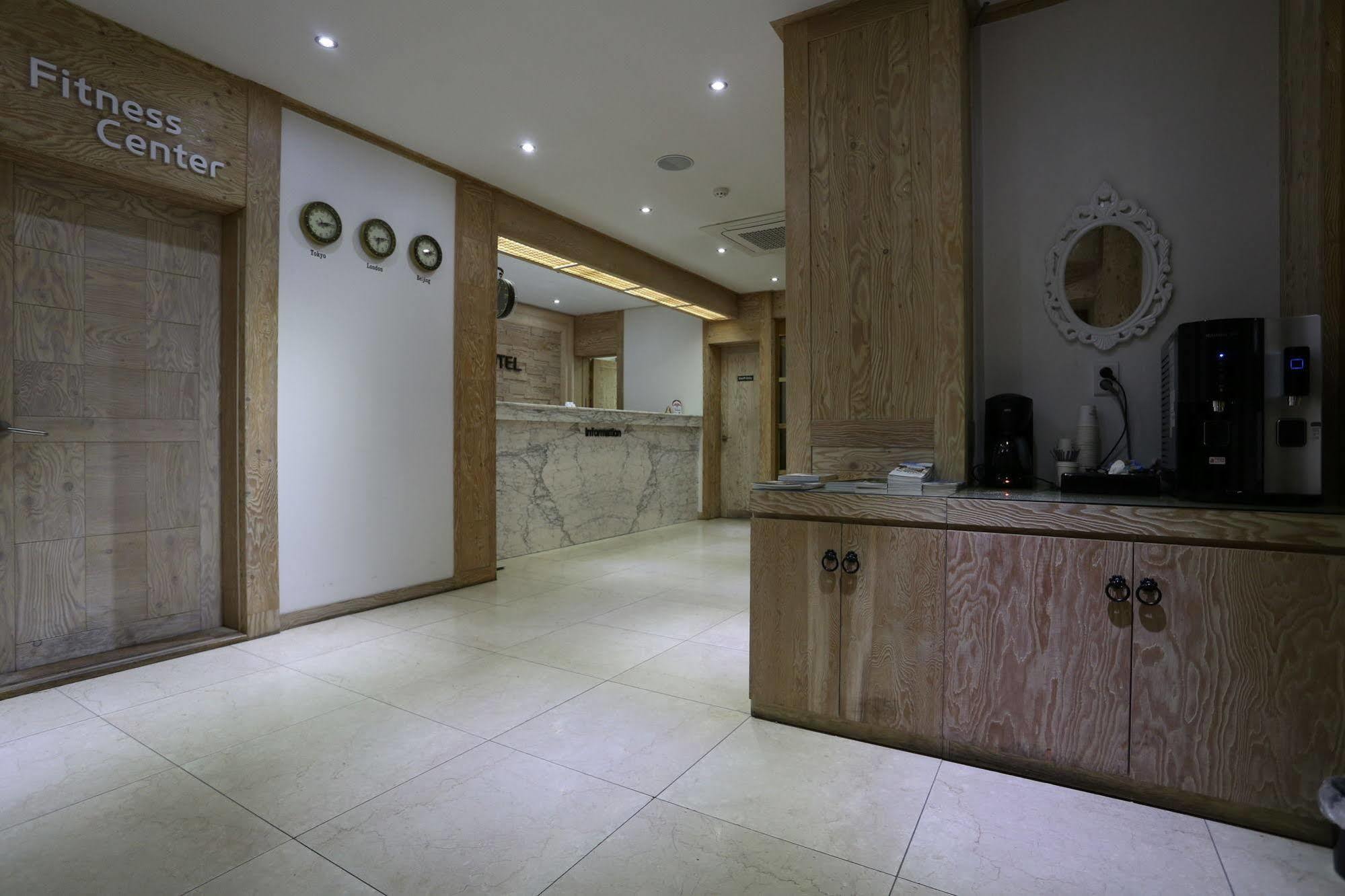 Bell Hotel Hwaseong Екстер'єр фото