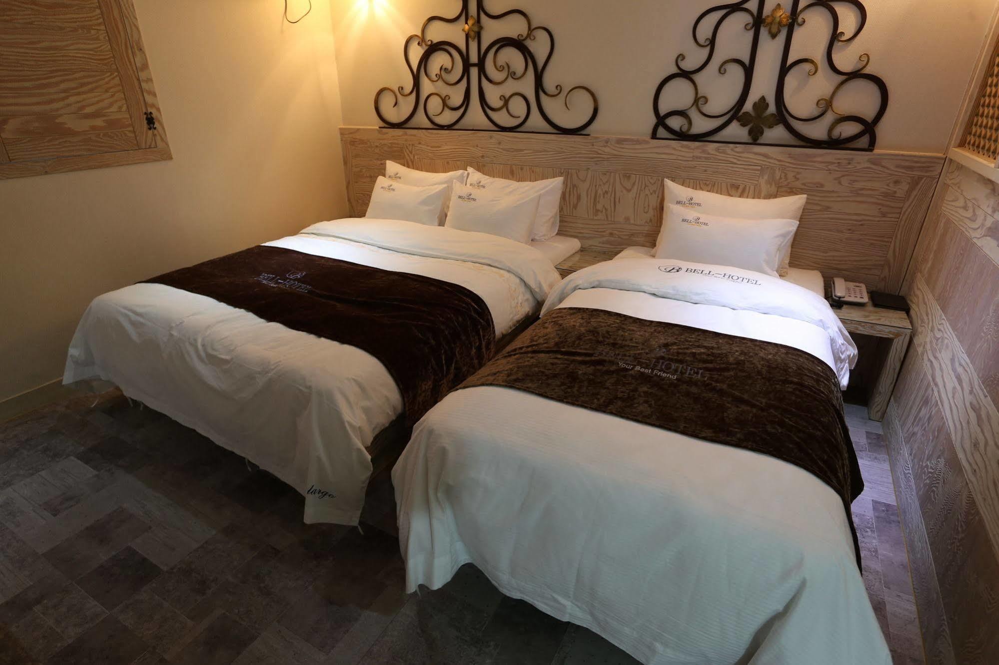 Bell Hotel Hwaseong Екстер'єр фото