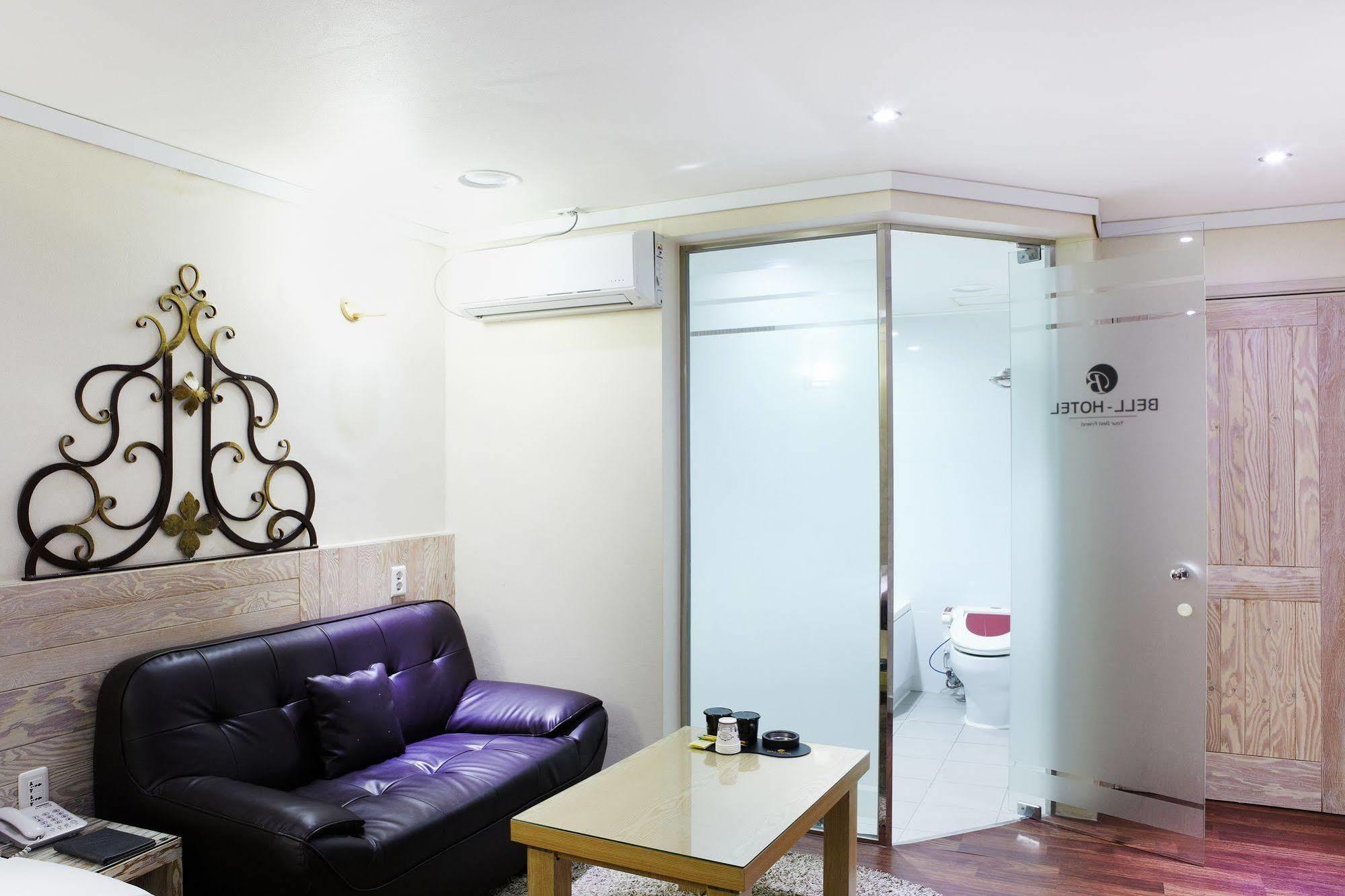 Bell Hotel Hwaseong Екстер'єр фото